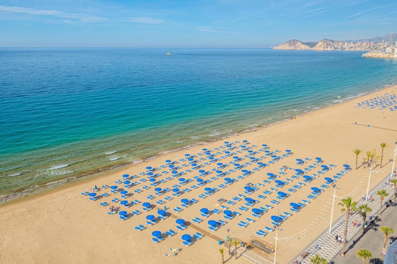 En A 1a Linea Del Mar * Benidorm