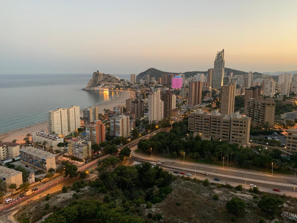 Sunset Drive Vistas Magicas Apartment Benidorm