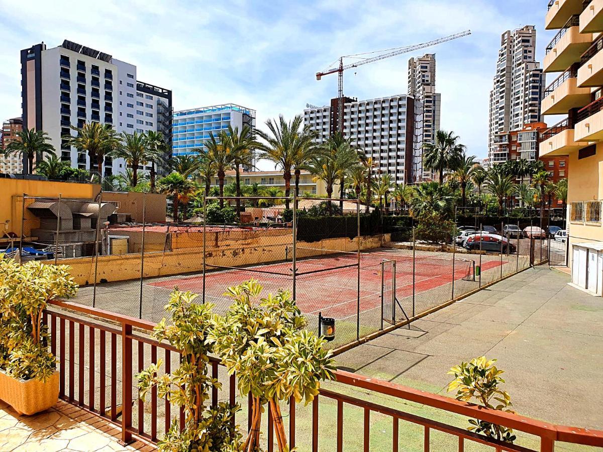 Appartement One Bedroom Flat With Shared Pool In Acuarium Ii *