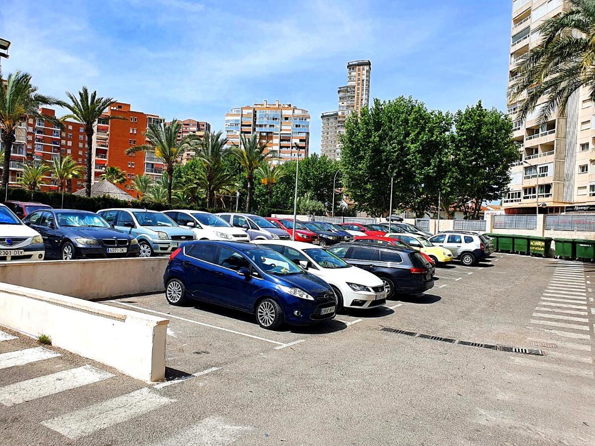 One Bedroom Flat With Shared Pool In Acuarium Ii * Benidorm