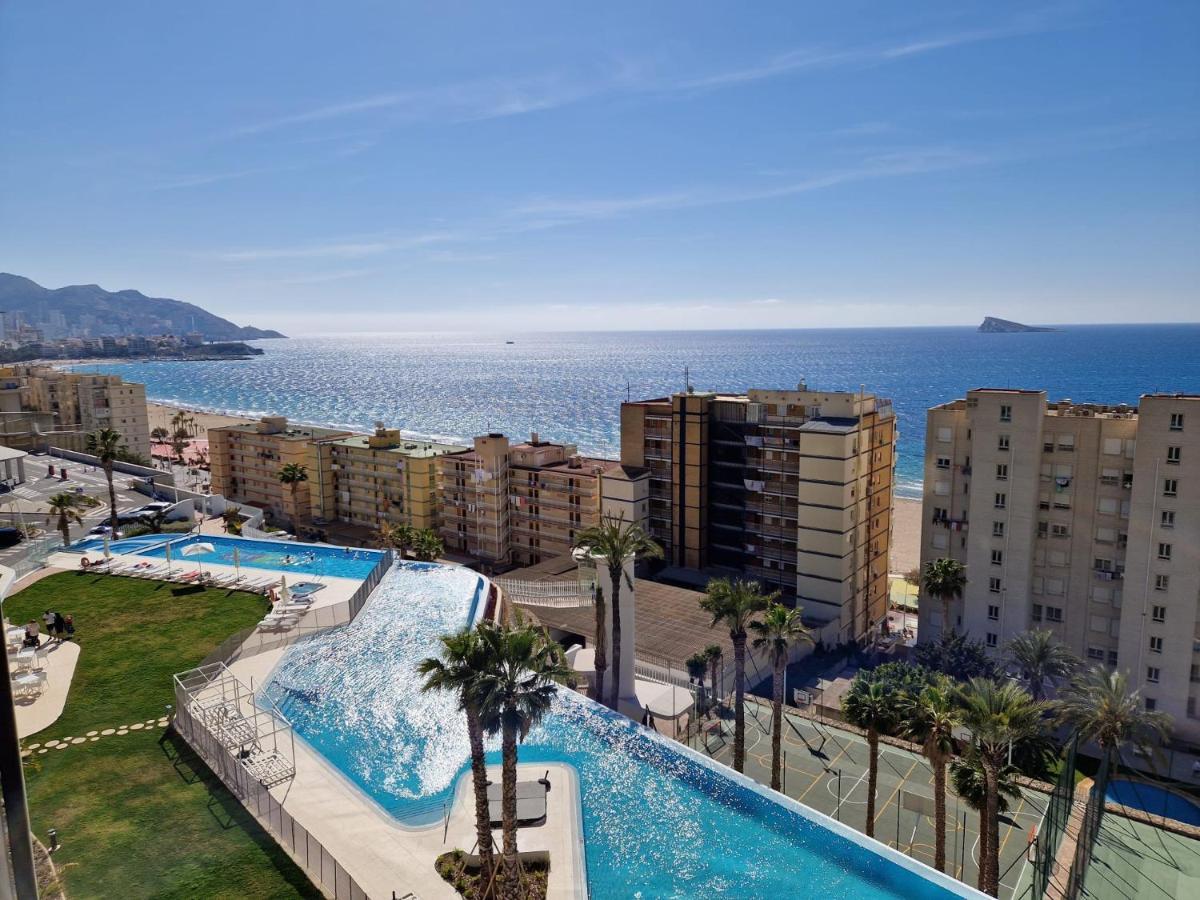 Stunning Sunset Cliffs * Benidorm