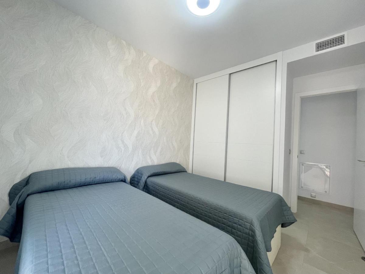Stunning Sunset Cliffs Apartment Benidorm