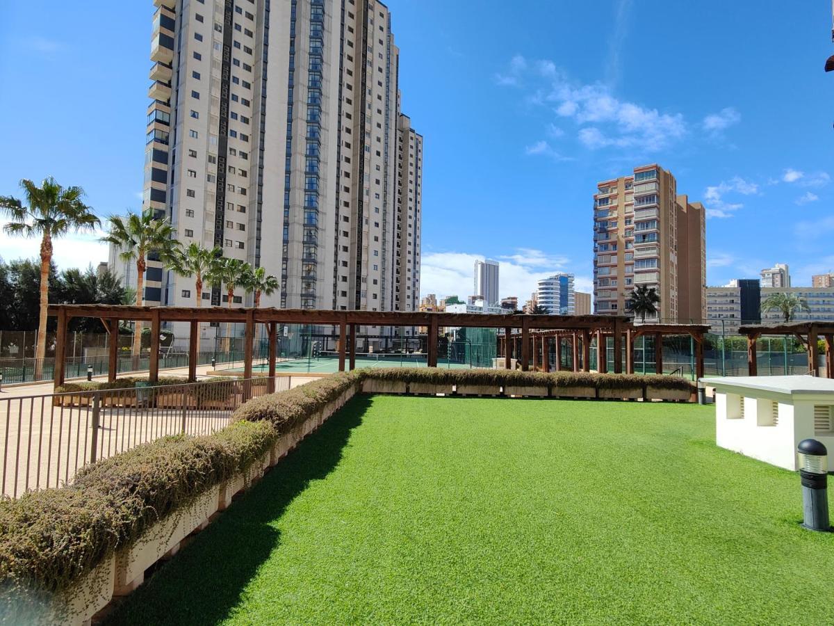 Solo Familias Gemelos 26 Benidorm