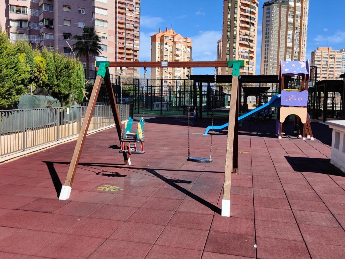 Appartement Solo Familias Gemelos 26