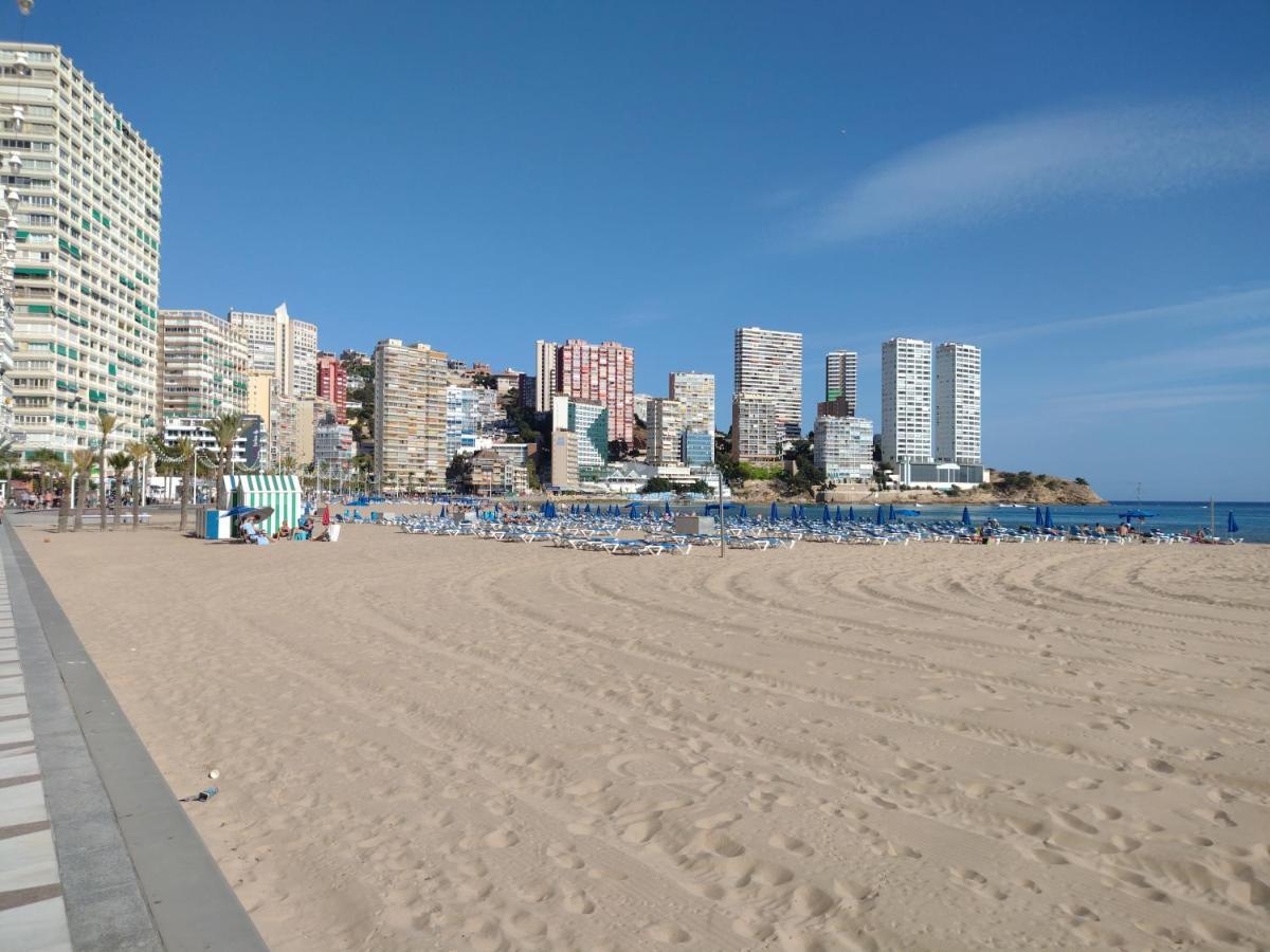 Living Benidorm. Playa Levante *
