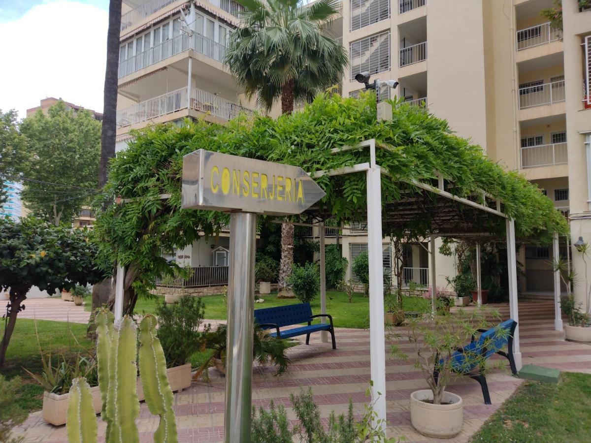 Living Benidorm. Playa Levante Apartamento Benidorm