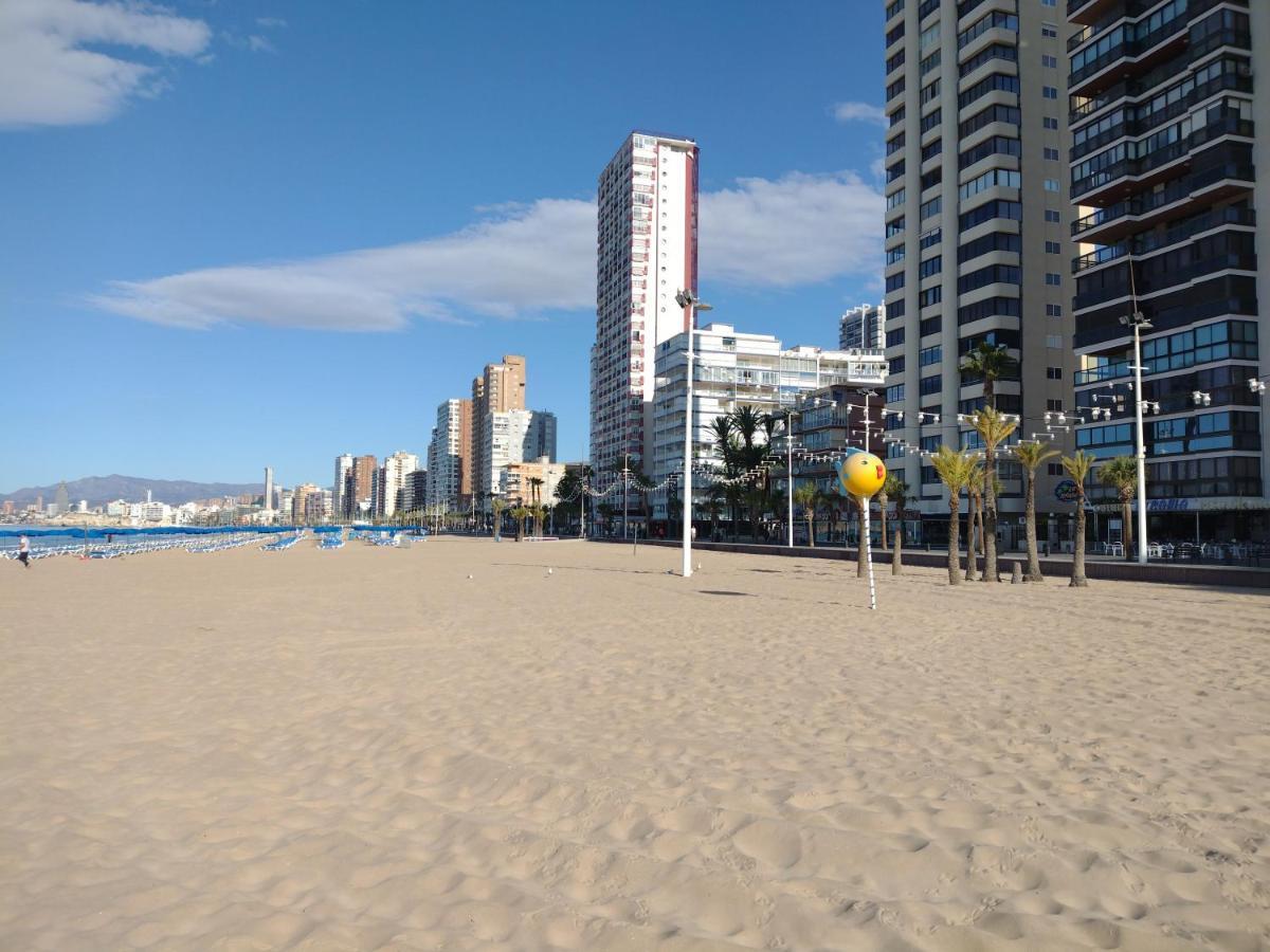 Living Benidorm. Playa Levante * Benidorm