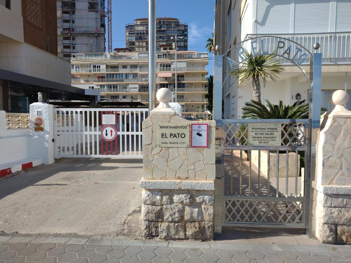 Living Benidorm. Playa Levante *
