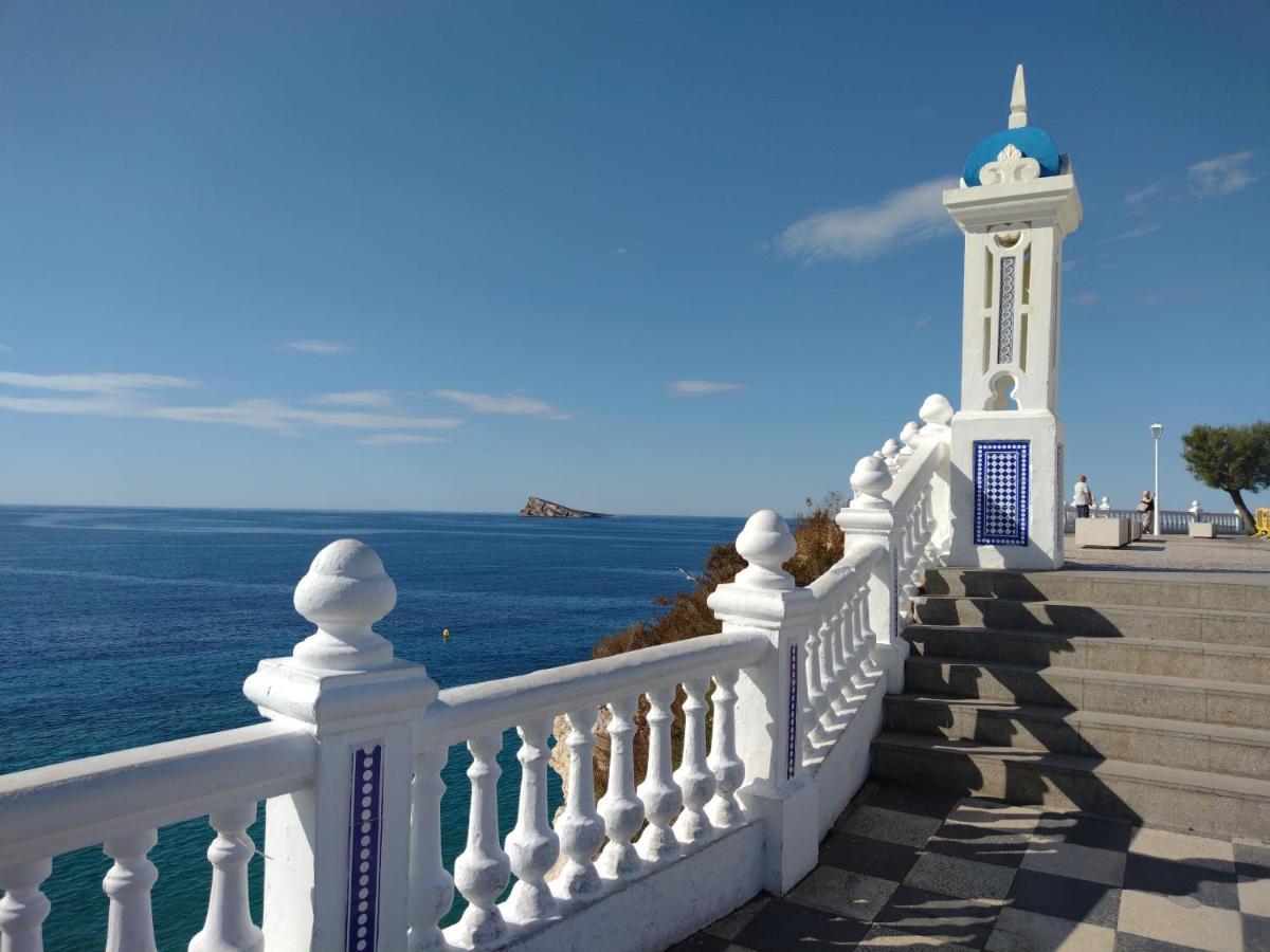 Living Benidorm. Playa Levante Apartment