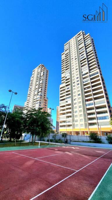 Appartement Moderno Y Acogedor- Torres D' Oboe Benidorm