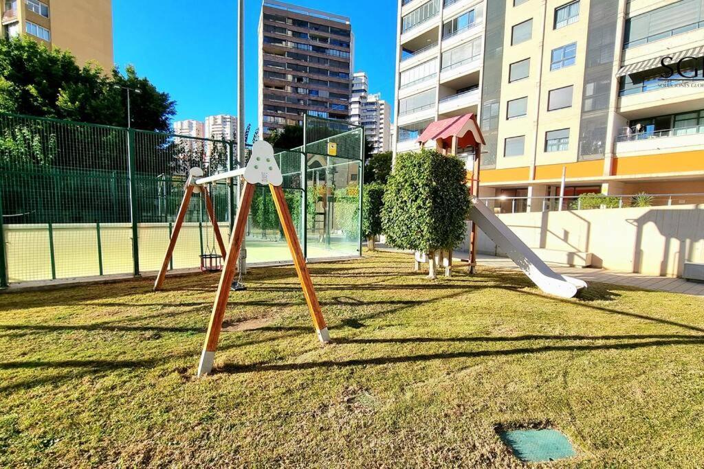 Moderno Y Acogedor- Torres D' Oboe Benidorm