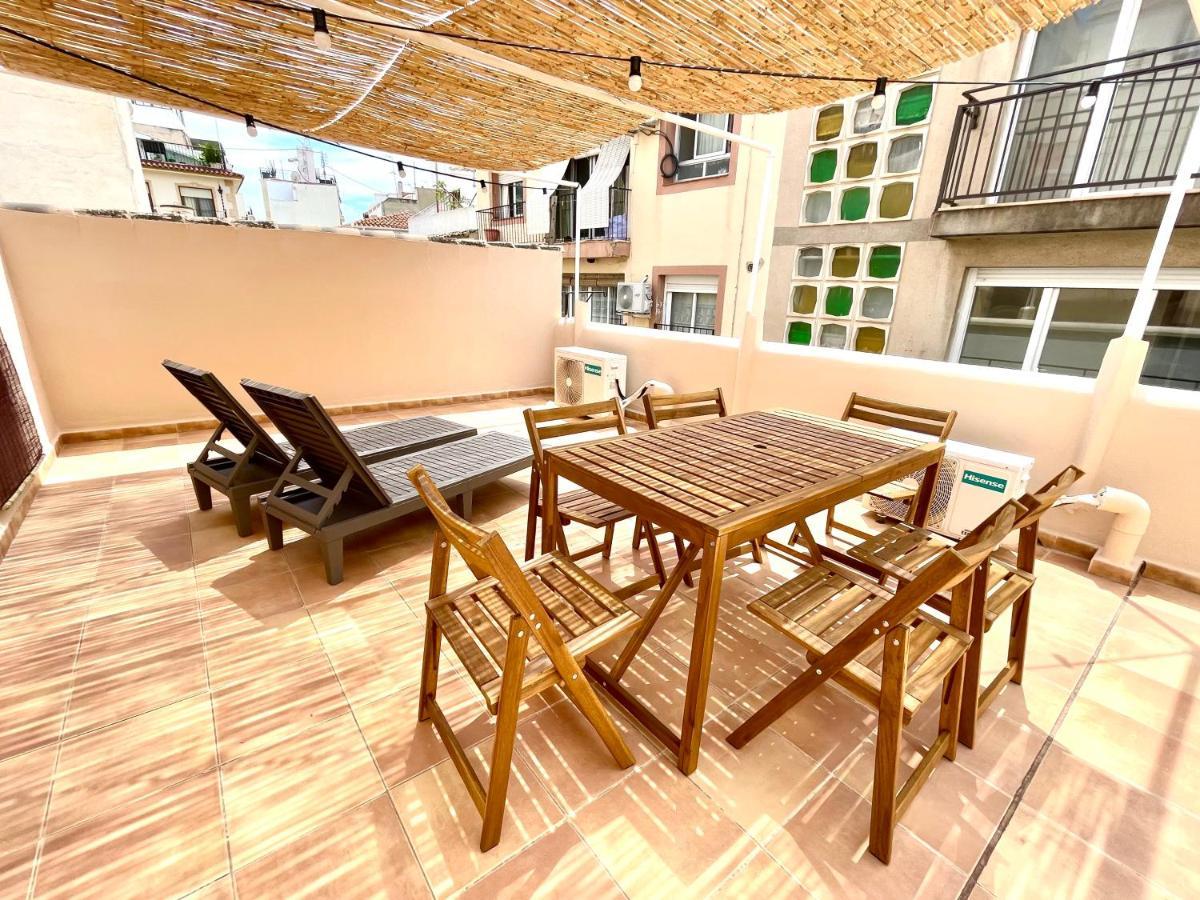 Old Town House With Lounge Area Holiday home Benidorm