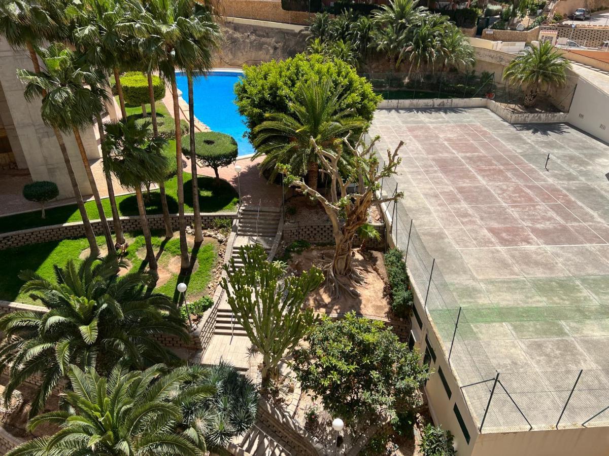 Stylish Getaway - Renovated 1br With Pool & Tennis Benidorm