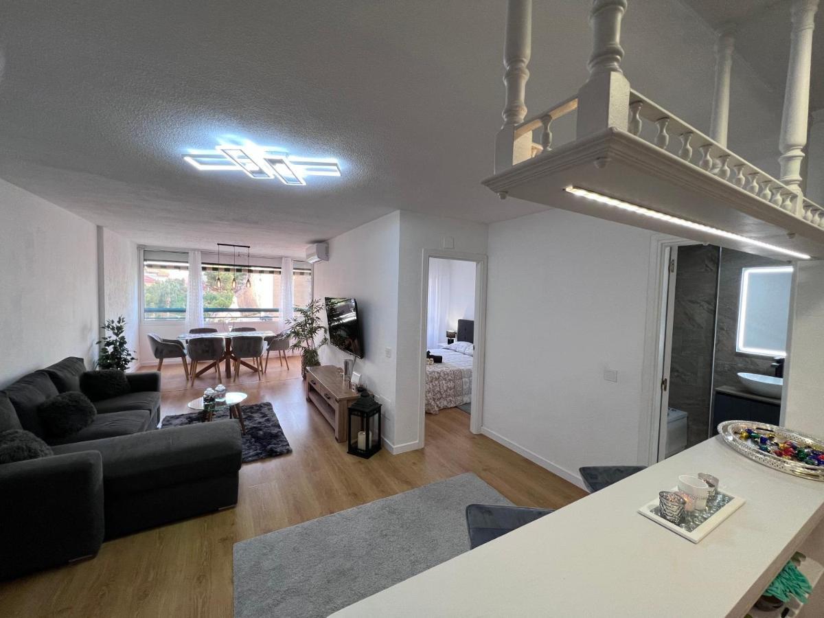 Stylish Getaway - Renovated 1br With Pool & Tennis * Benidorm