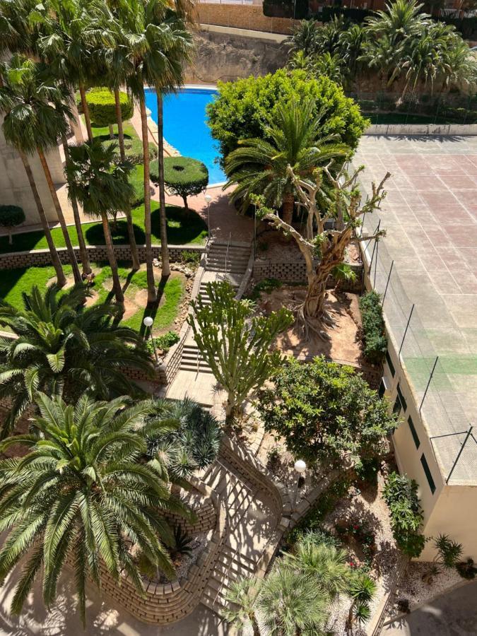 Apartamento Stylish Getaway - Renovated 1br With Pool & Tennis Benidorm