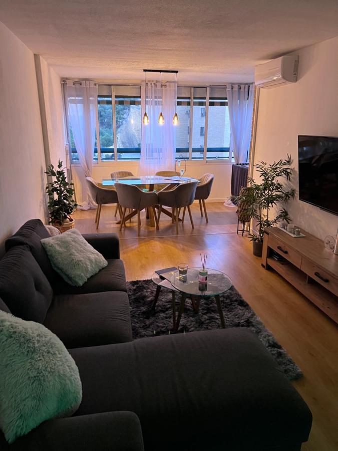 Apartamento Stylish Getaway - Renovated 1br With Pool & Tennis Benidorm