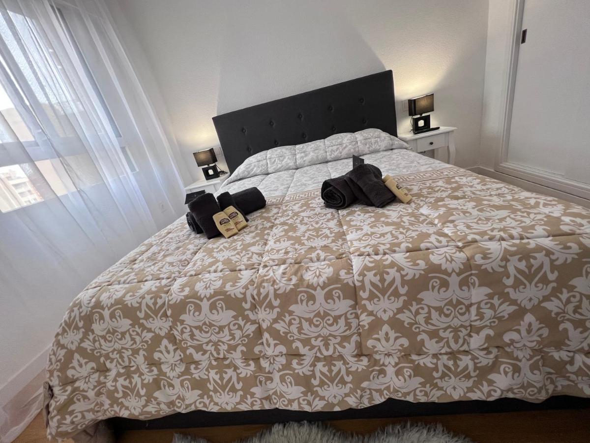 Stylish Getaway - Renovated 1br With Pool & Tennis Benidorm