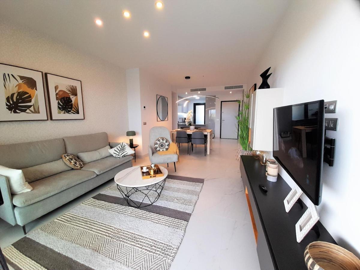 Sunset Cliffs Apartamento Benidorm