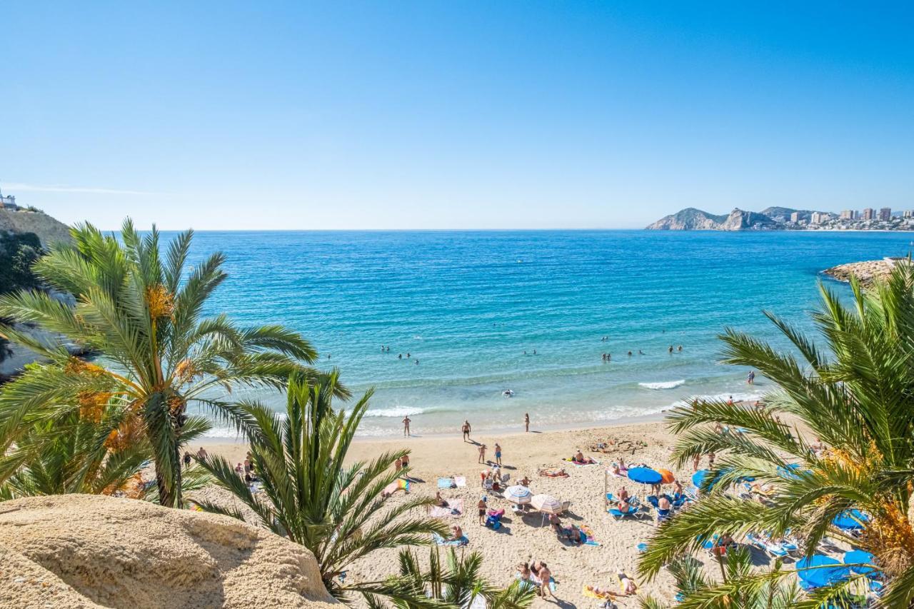 Castell Dor 2-a Old Town Apartment Benidorm