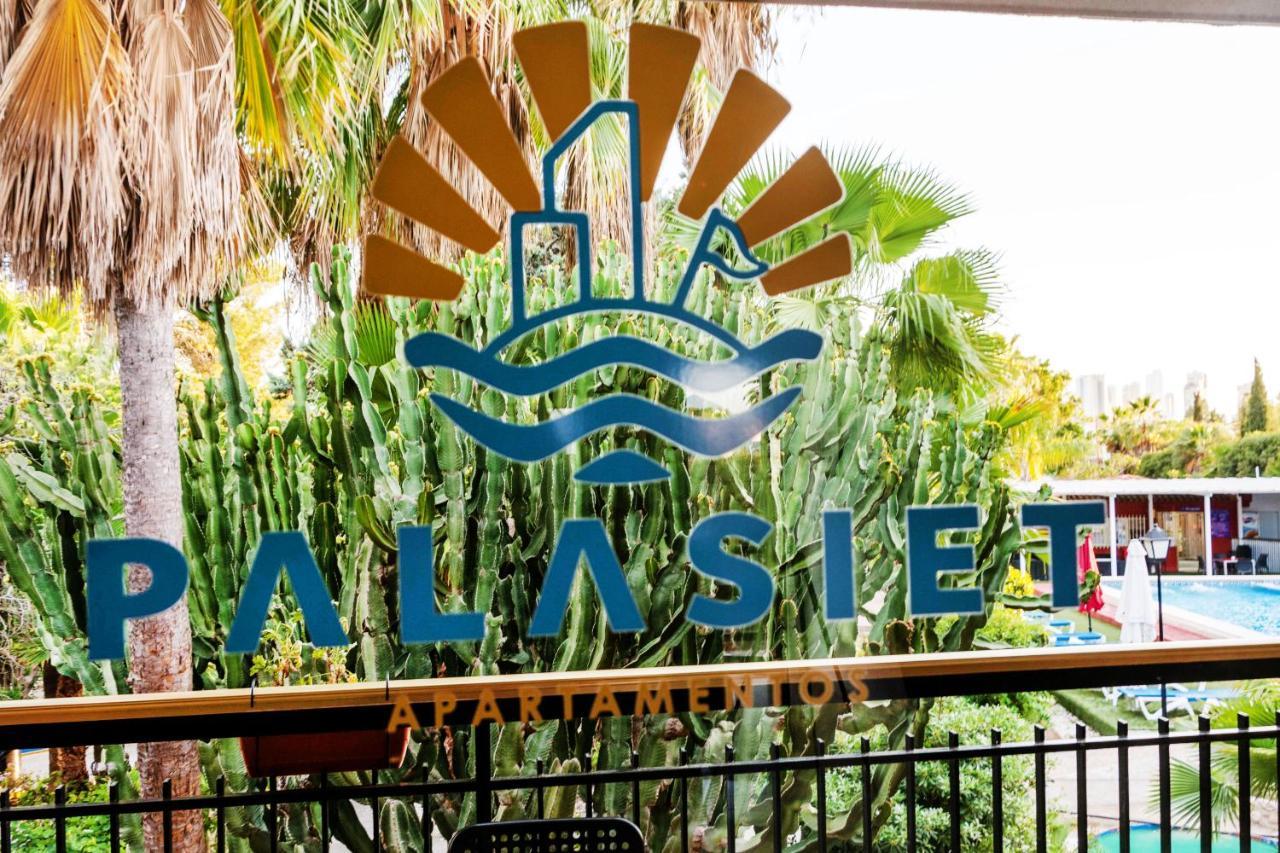 Palasiet Apartahotel