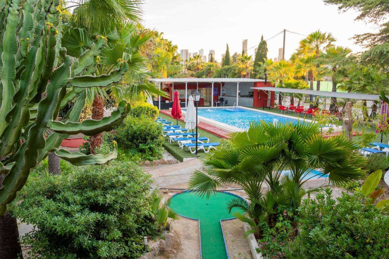 Apartahotel Palasiet