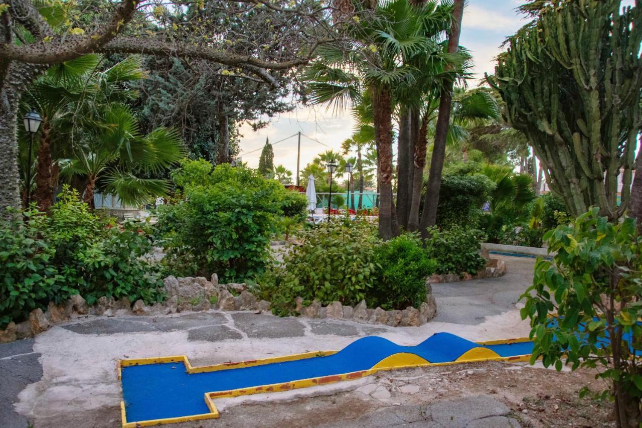 Apartahotel Palasiet Benidorm