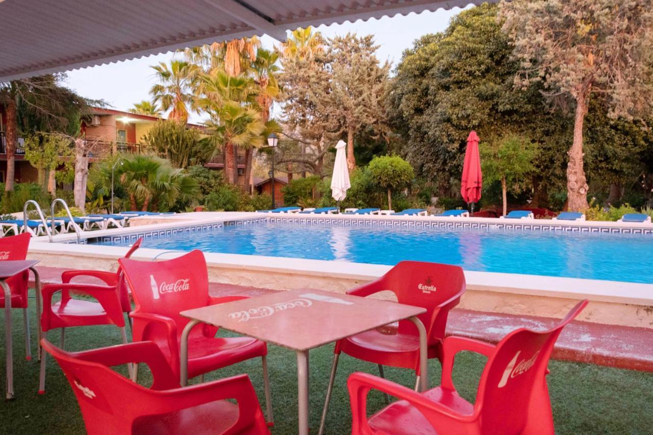 Palasiet Apartahotel Benidorm