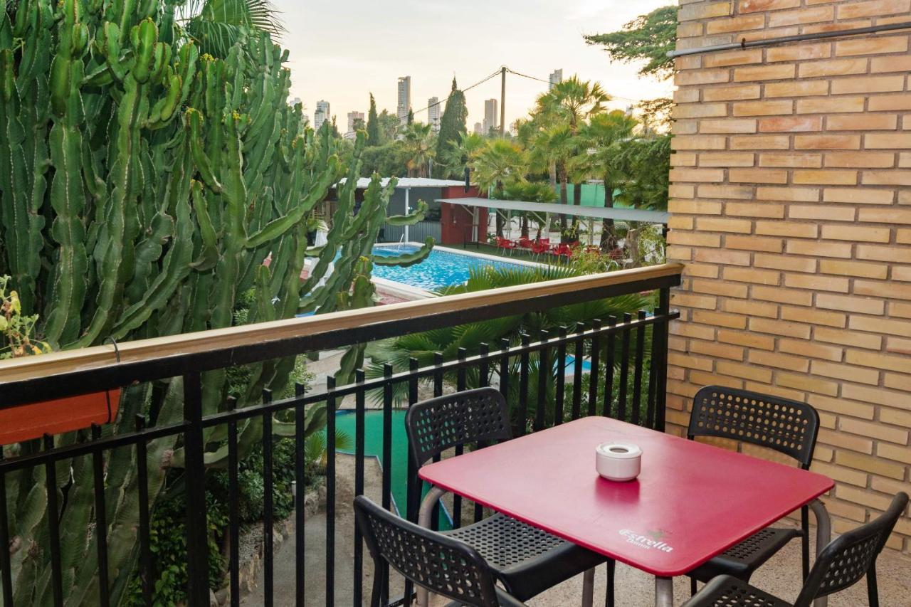 Palasiet Apartahotel