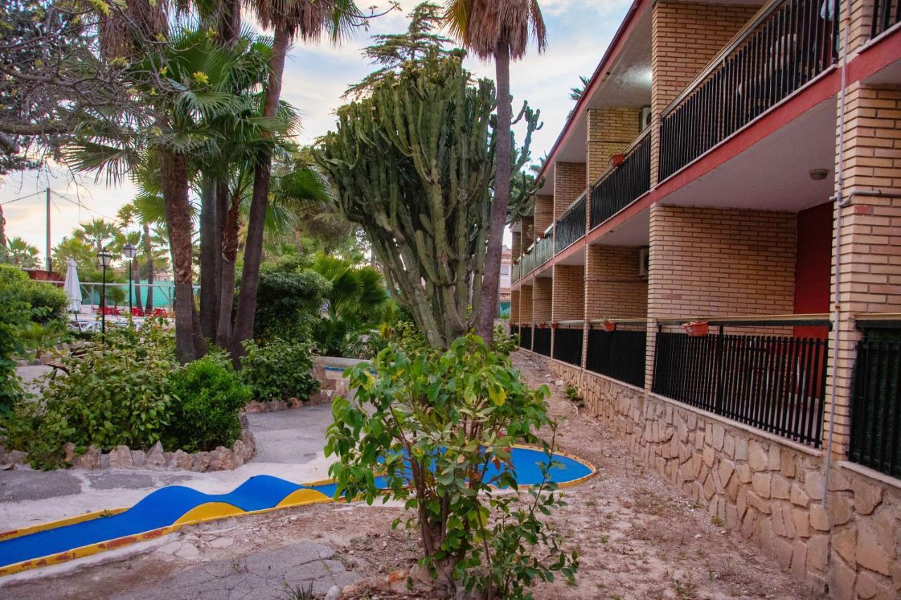 Palasiet Apartahotel Benidorm