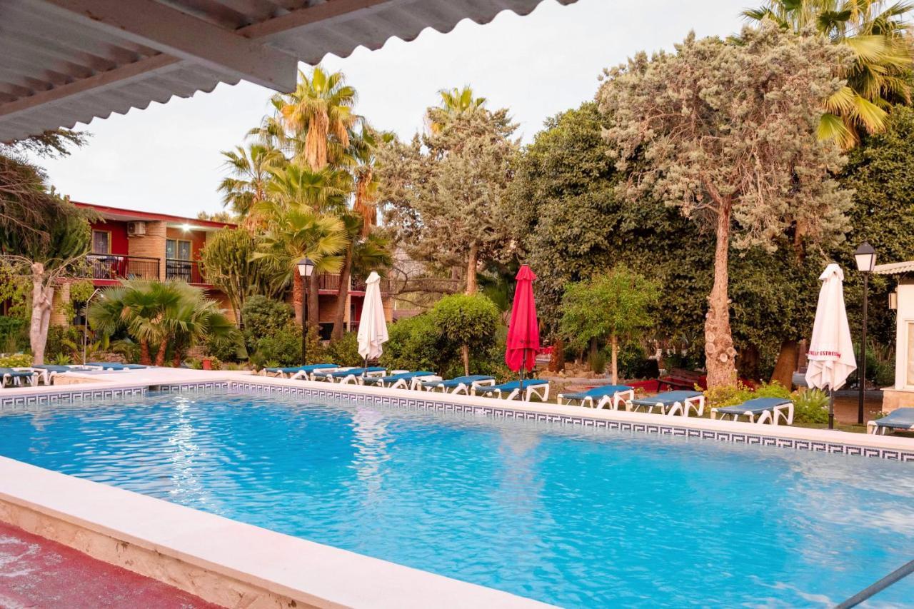 Apartahotel Palasiet