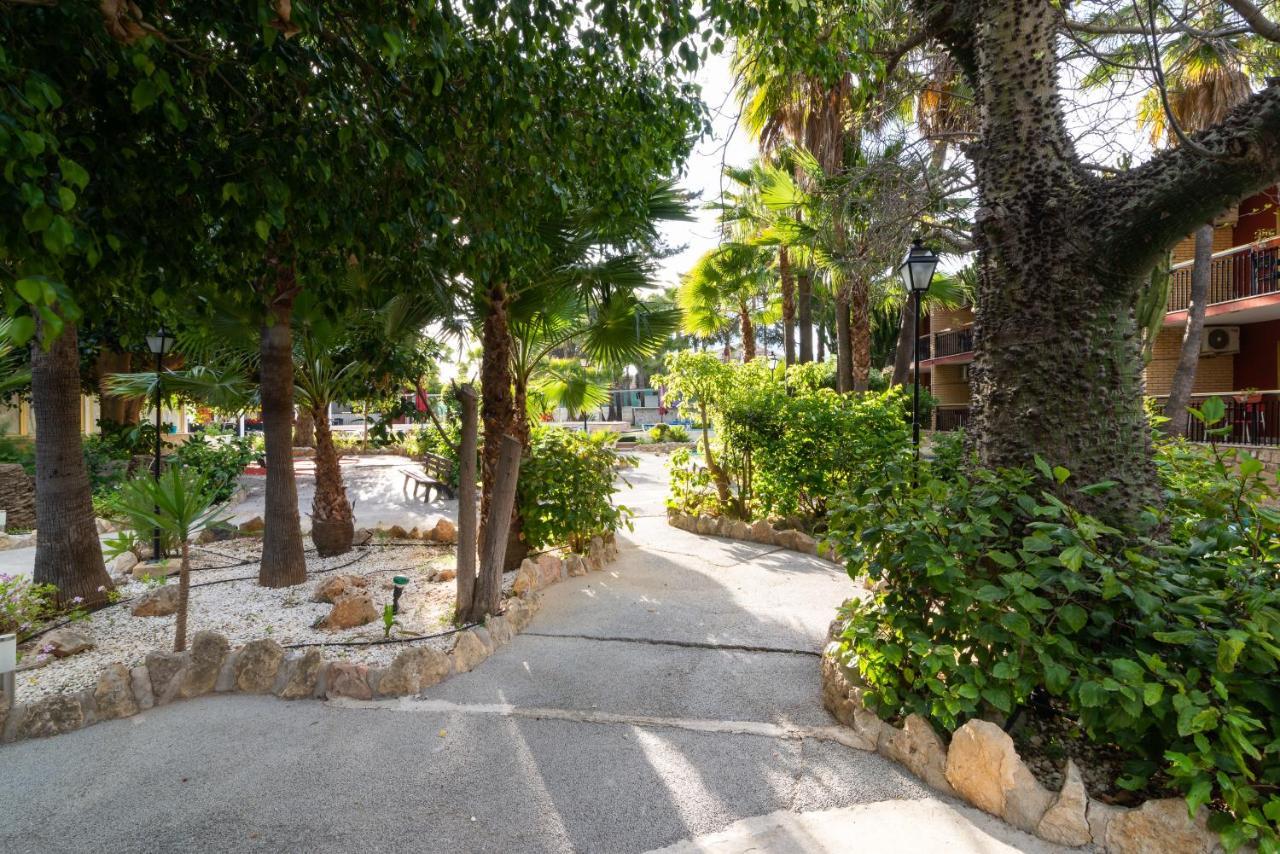 Apartahotel Palasiet Benidorm