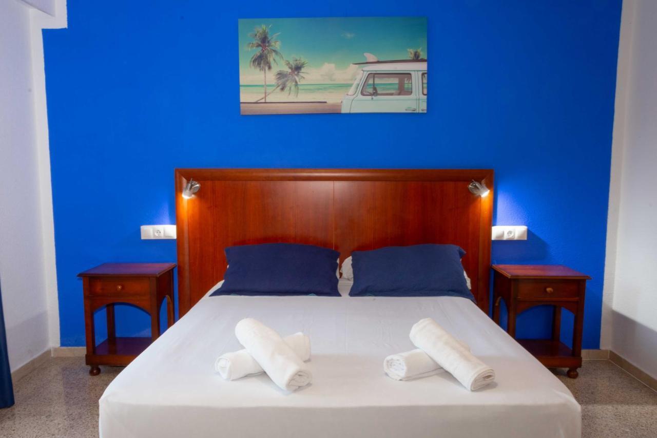 Apartahotel Palasiet Benidorm