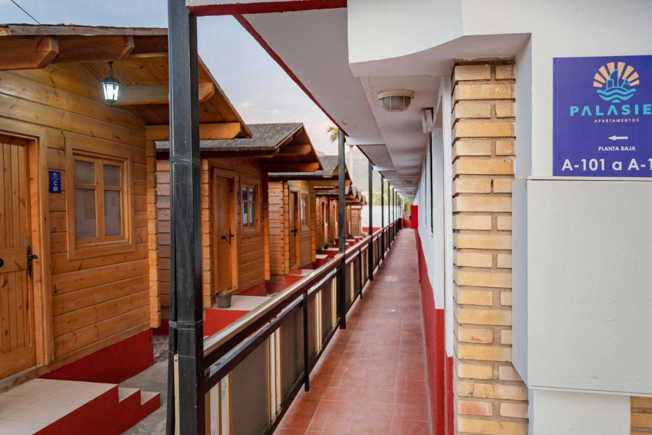 Palasiet Apartahotel
