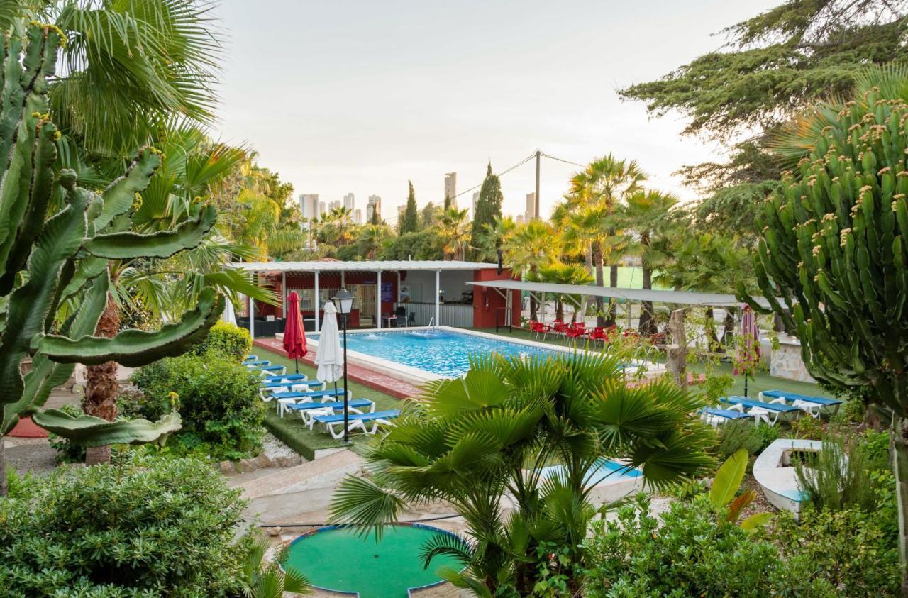 Palasiet Benidorm