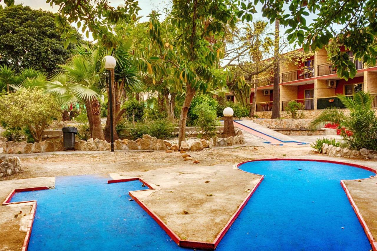 Apartahotel Palasiet