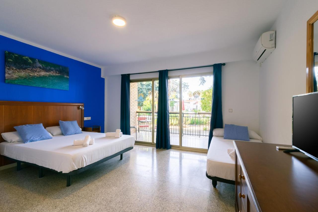 Palasiet Apartahotel 2*