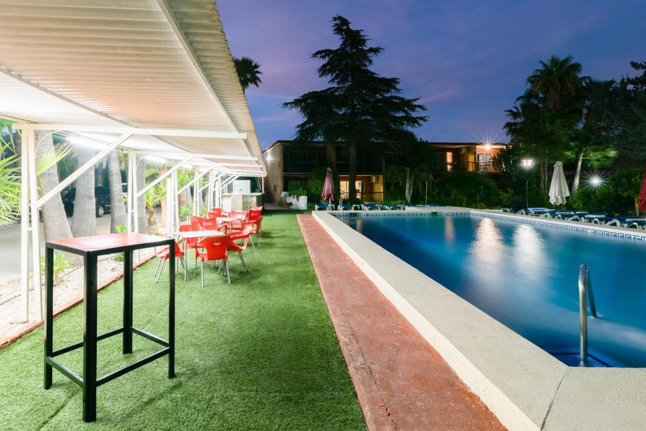 Apartahotel Palasiet