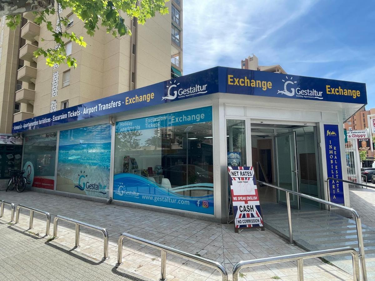 La Gavina By Gestaltur Benidorm