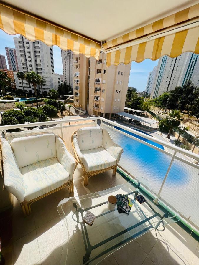 Magic With Swimming Pool * Benidorm