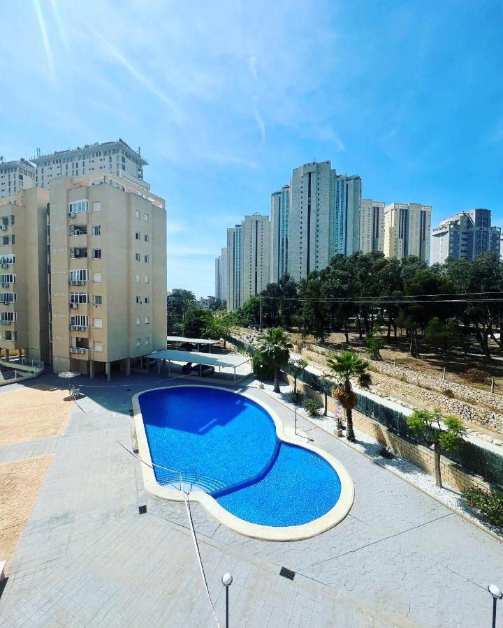 Magic With Swimming Pool Appartement *