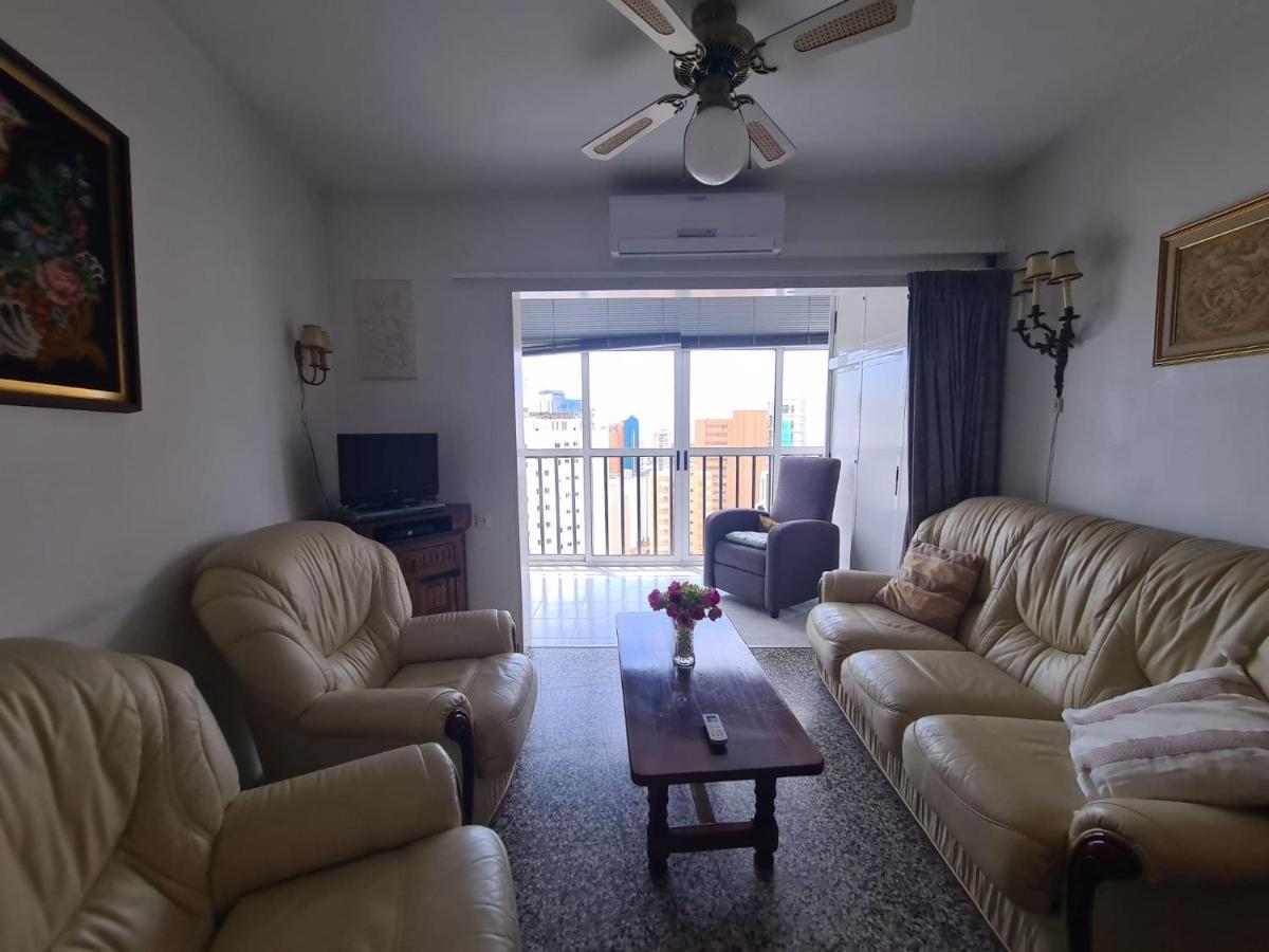 Apartamento Edificio Acacias Iv -15