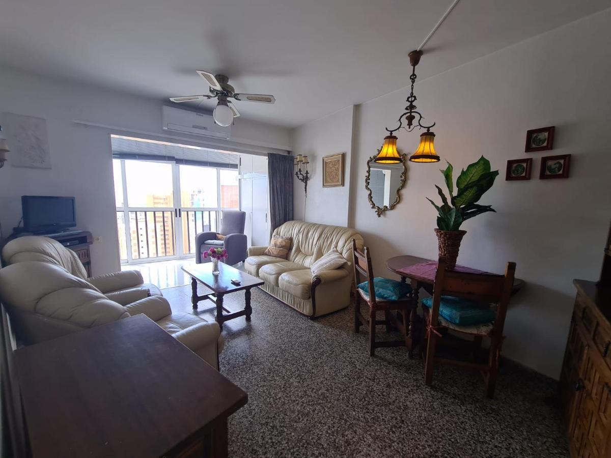 Apartamento Edificio Acacias Iv -15 Benidorm