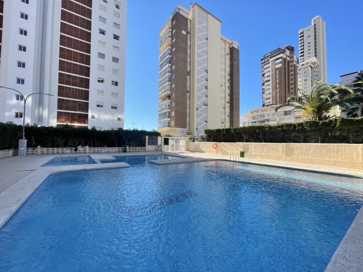 Brilliant Panoramic Front Line Veracruz Levante Appartement