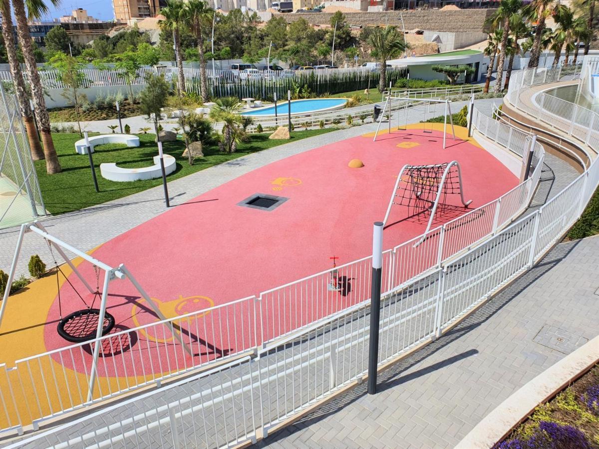 Apartamento Sunset Waves Excellent Benidorm
