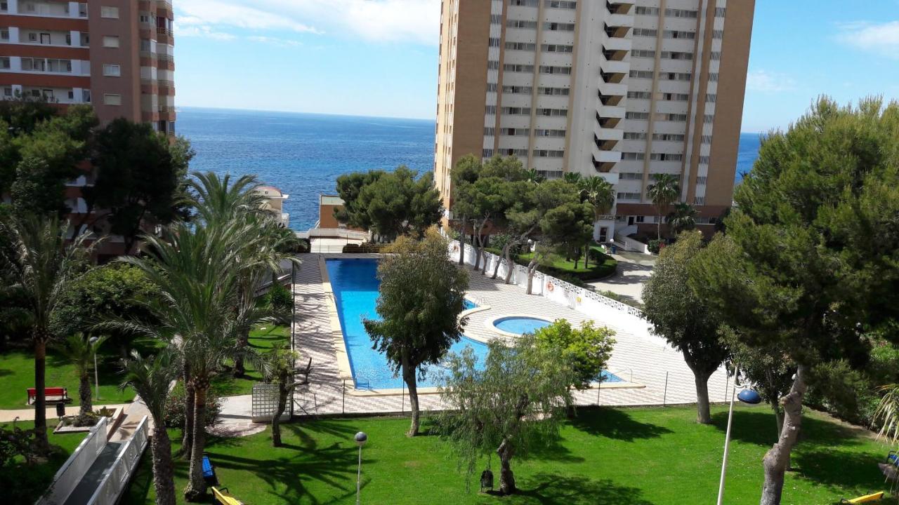 Apartamento Edificio Provima Benidorm