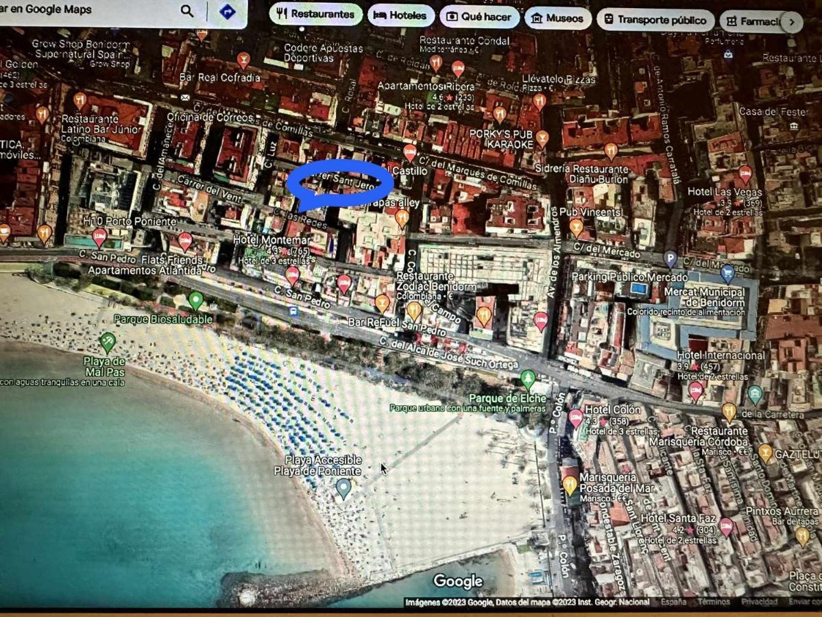 Playa Y Centro Exclusive