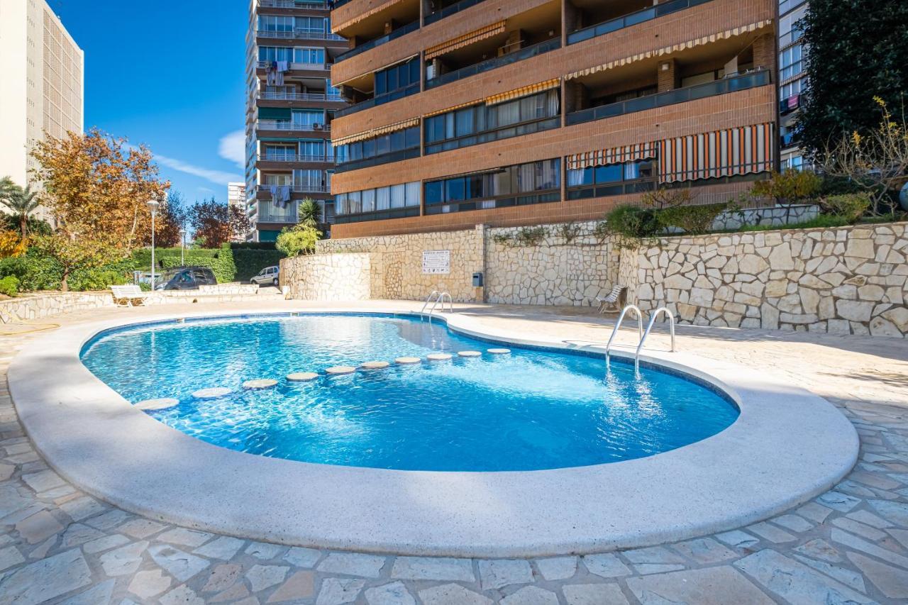 Apartment Auge 4-a Levante Benidorm
