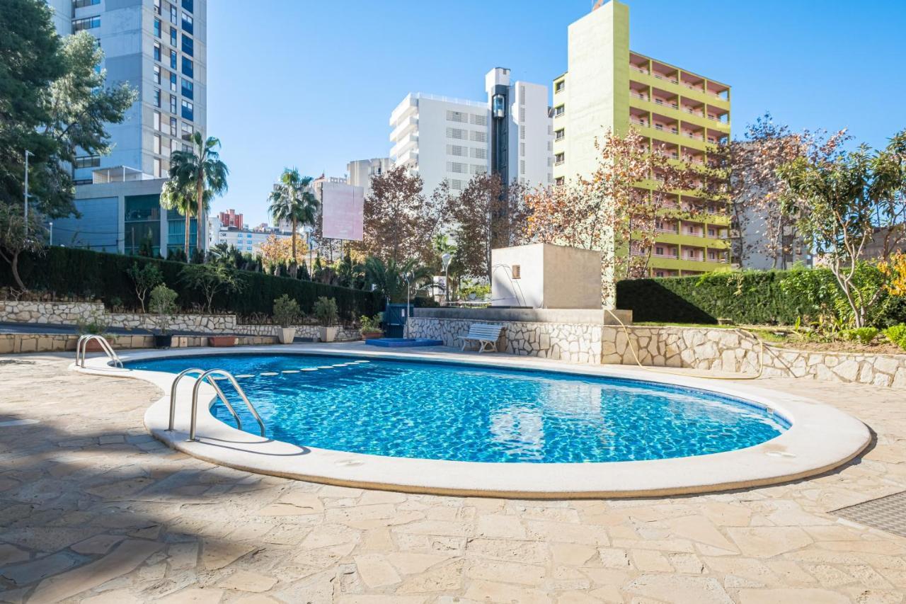 Auge 4-a Levante Benidorm
