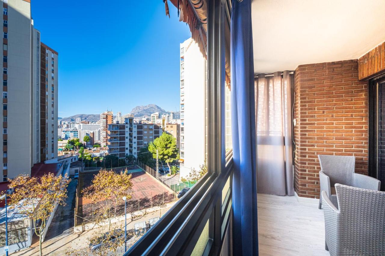 Auge 4-a Levante Apartment Benidorm