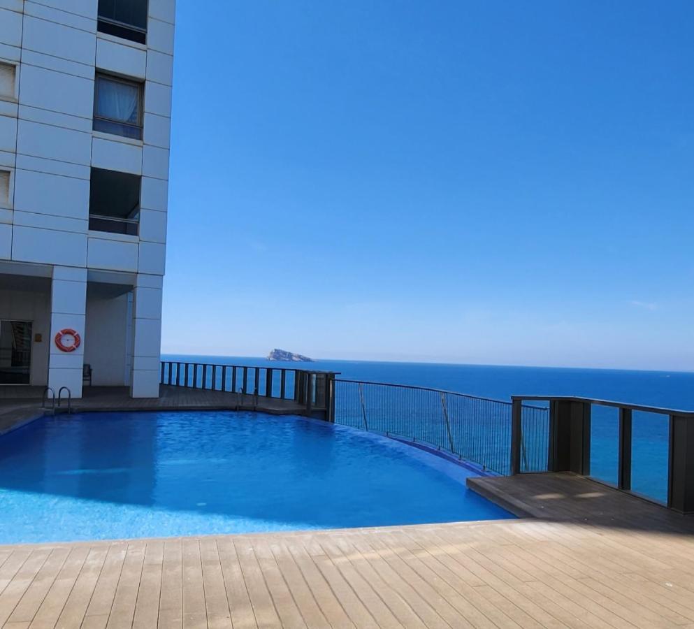 Levante First Line Gemelos 28 Luxury Benidorm